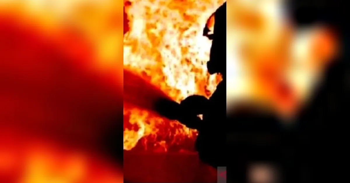 Tragedi di Negara Termiskin Dunia, Gudang Amunisi Meledak Dahsyat tapi Sulit Dipadamkan karena Krisis Air