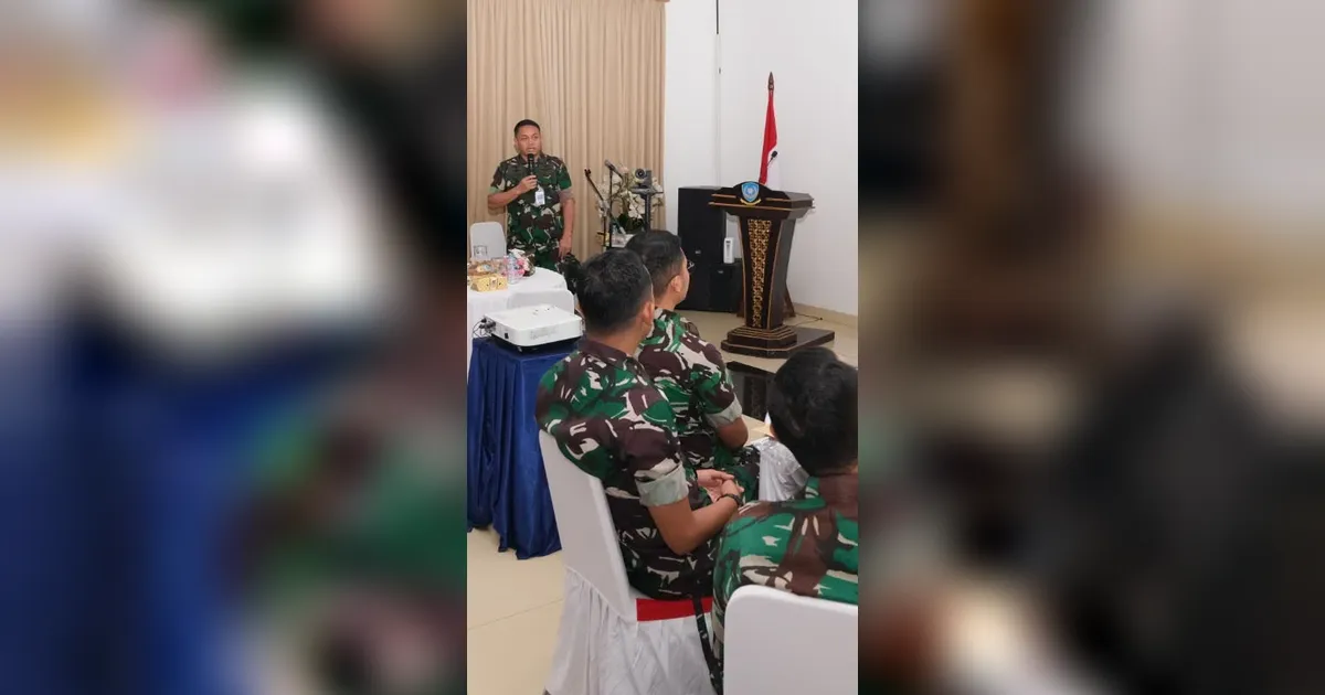 FOTO: Penguatan Penerangan Koopsudnas Hadapi Tantangan Era Digital