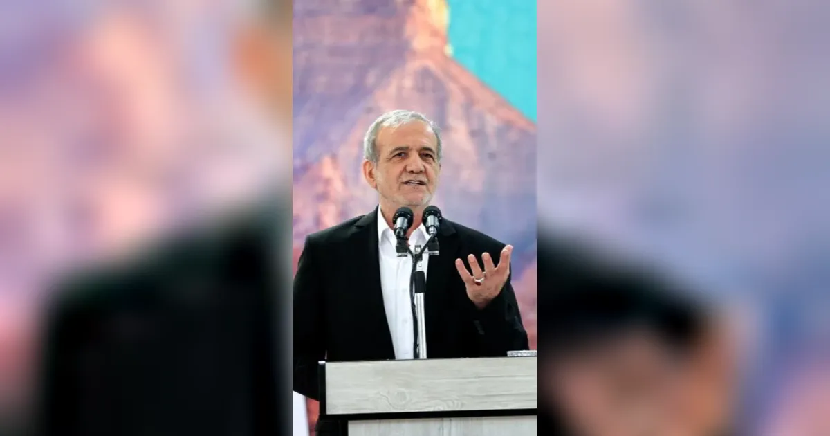 Presiden Iran Surati Rakyat AS, Bongkar Manipulasi Israel ke Amerika