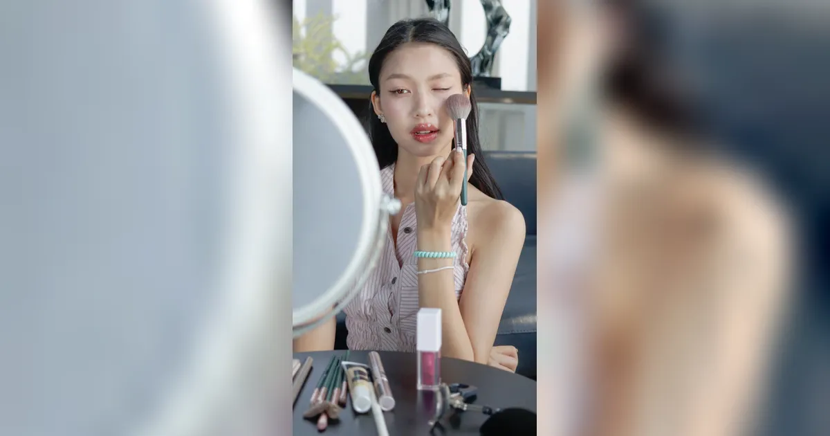 Mau Makeup Anti Geser Saat Cuaca Panas? Ini 5 Trik Simpel Biar Tetap Stay Seharian