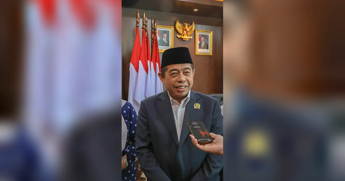 PKS Rombak Kursi Ketua DPRD DKI, Khoirudin Ditarik ke Level Nasional