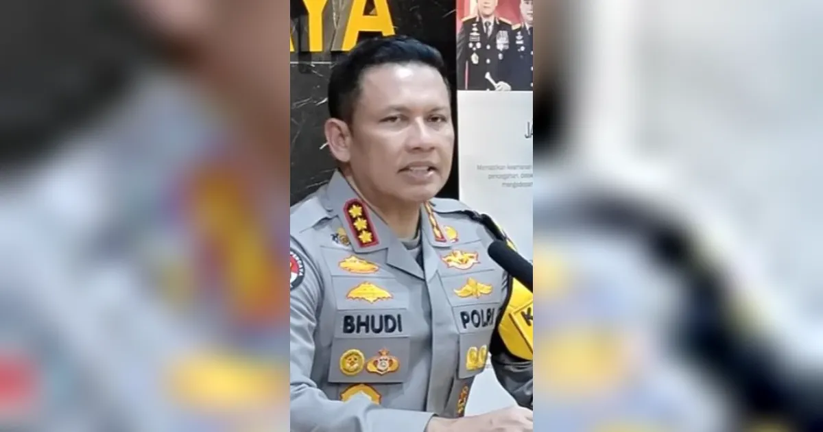 Polisi Usut Dugaan Pemotongan Video Ceramah Jusuf Kalla