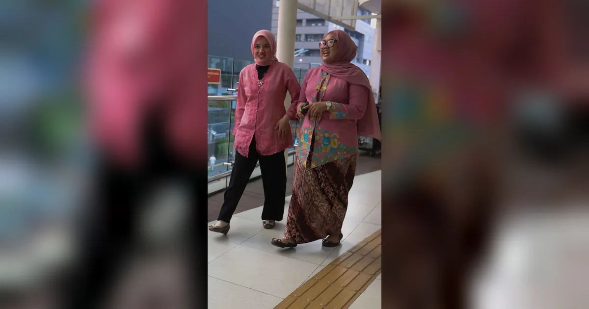 FOTO: Kebaya Menjadi Simbol Perayaan Hari Kartini