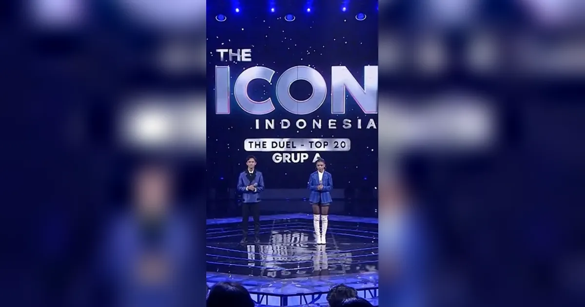 The Icon Indonesia Makin Panas, Ada Momen Spesial Ahmad Dhani Beri Standing Ovation Perdana