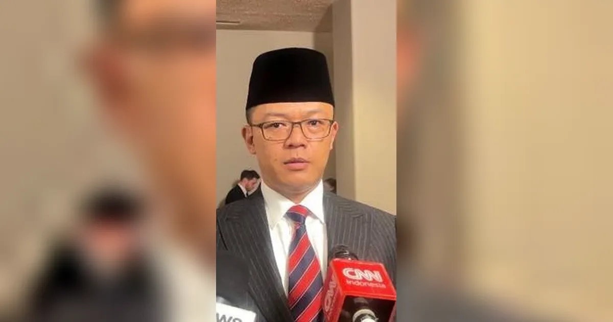 Menlu soal Kapal Perang AS Melintas di Selat Malaka: Bukan Sesuatu yang Baru