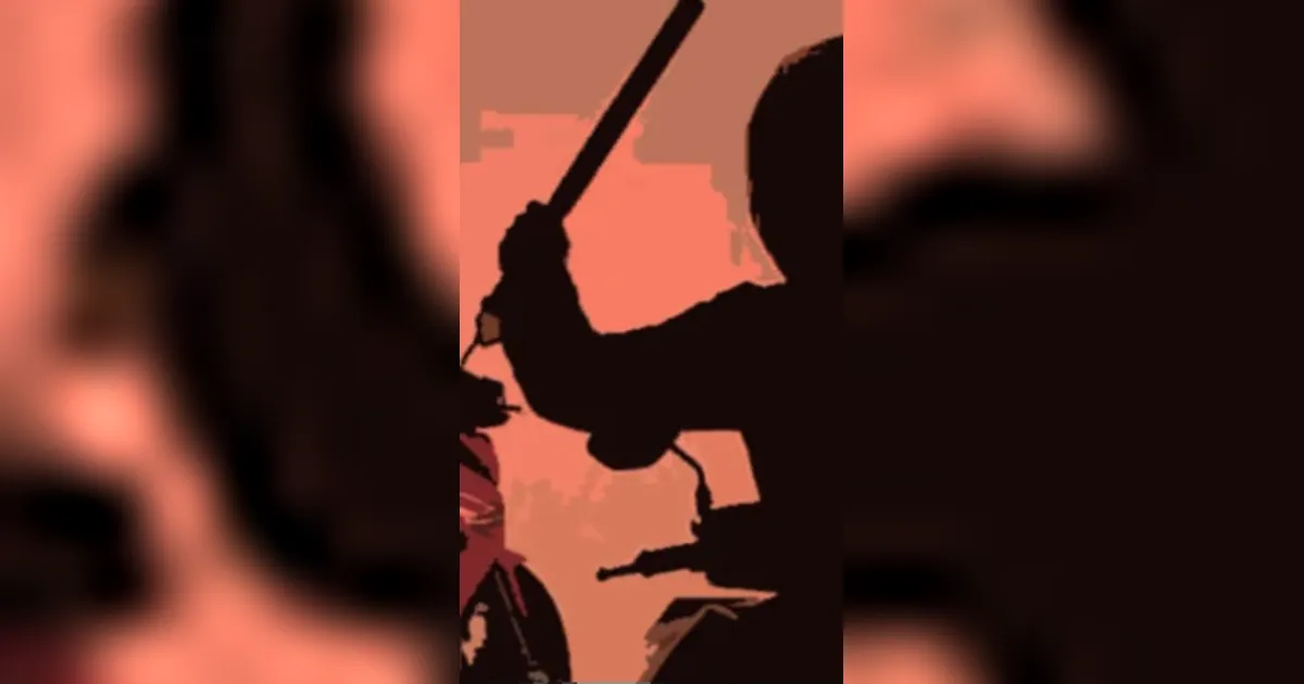 Detik-Detik Sopir Truk Berani Lawan Begal Bercelurit, Warga lalu Mengepung Begini Nasibnya