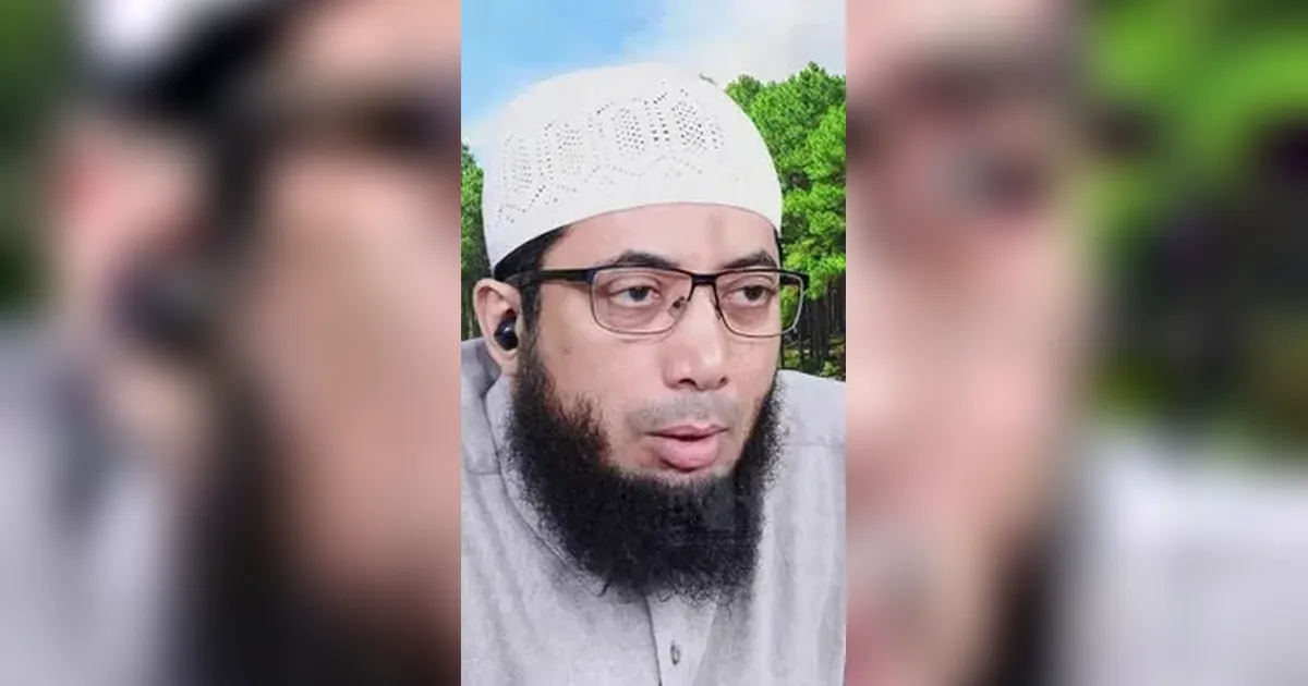 Ustaz Khalid Basalamah Kembali Diperiksa KPK Terkait Kasus Korupsi Kuota Haji Tambahan