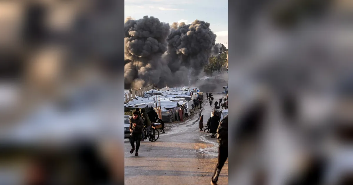 Dunia di Ambang Krisis HAM, Amnesty Internasional Sorot Aksi ‘Predatoris’ Negara-Negara Kuat