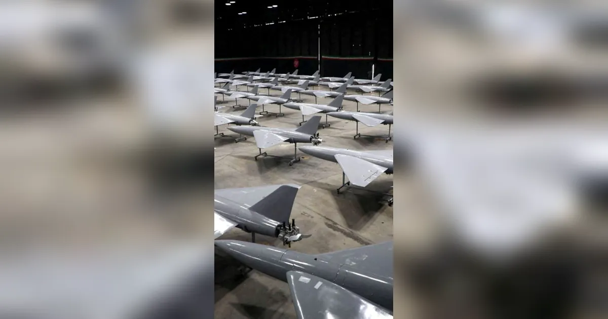 Laporan Intelijen AS Bantah Klaim Trump: Iran Masih Punya Kekuatan Militer Besar