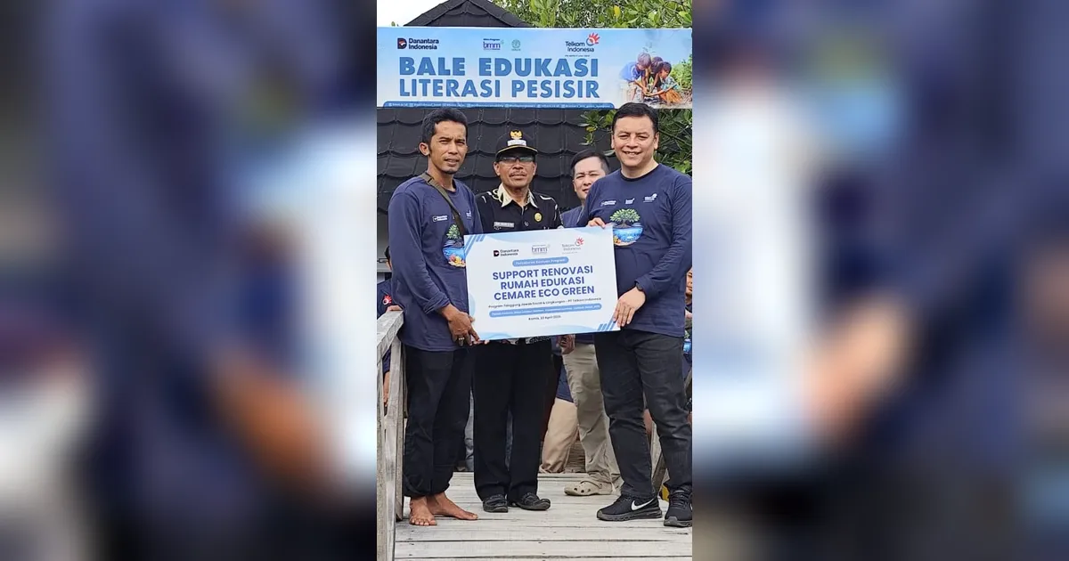 Hari Bumi 2026, Telkom Dorong Langkah Nyata Wujudkan Masa Depan Berkelanjutan