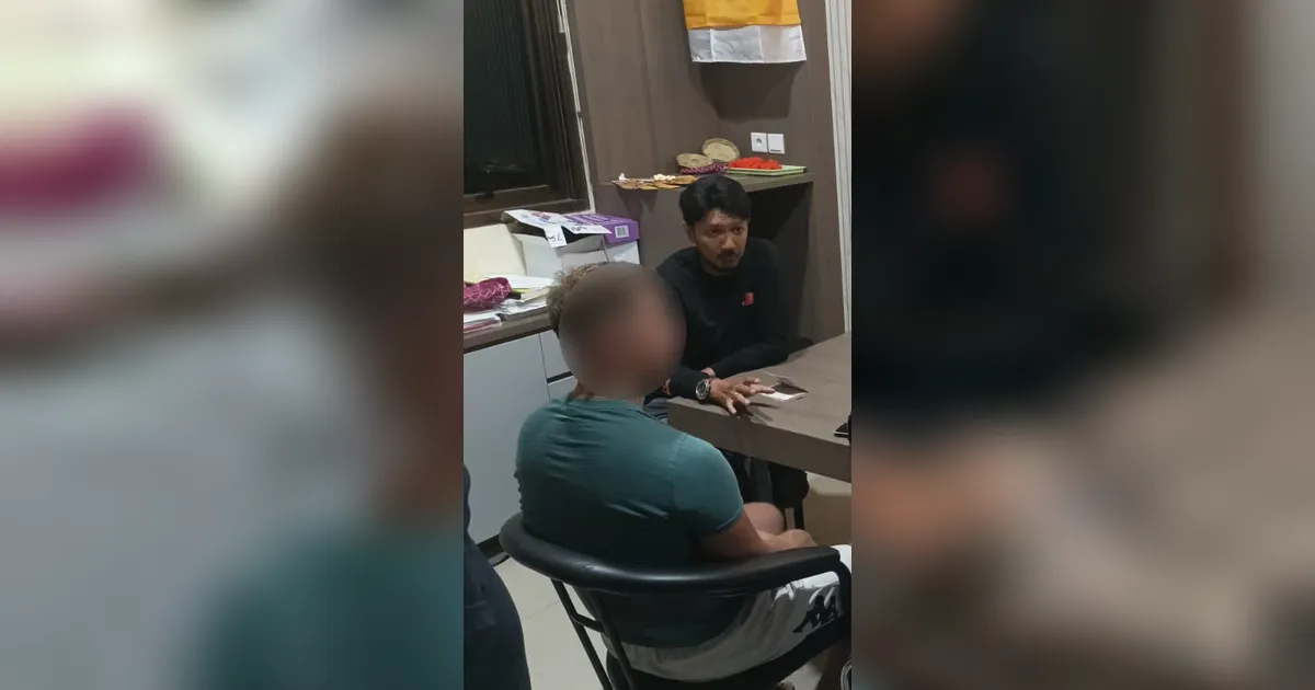 Marah-Marah Lawan Polisi karena Ogah Ditilang, Warga Italia di Bali Segera Dideportasi