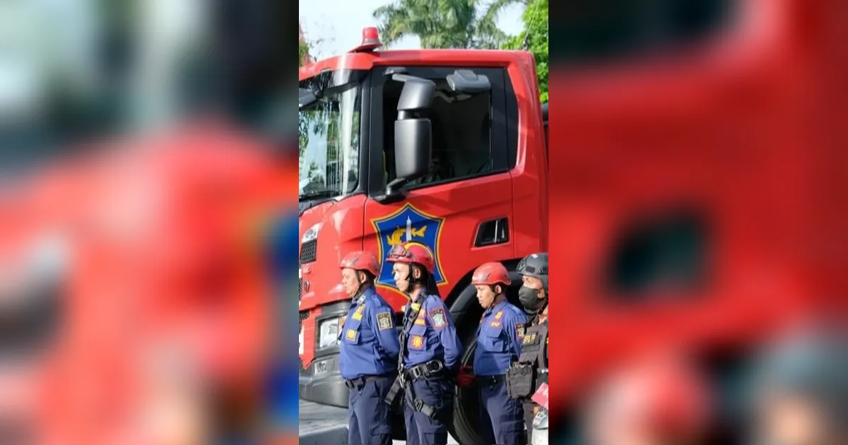 Prank Kebakaran Demi Tagih Utang, Debt Collector Bikin Damkar Semarang Murka Sampai Lacak Lokasi Pelaku