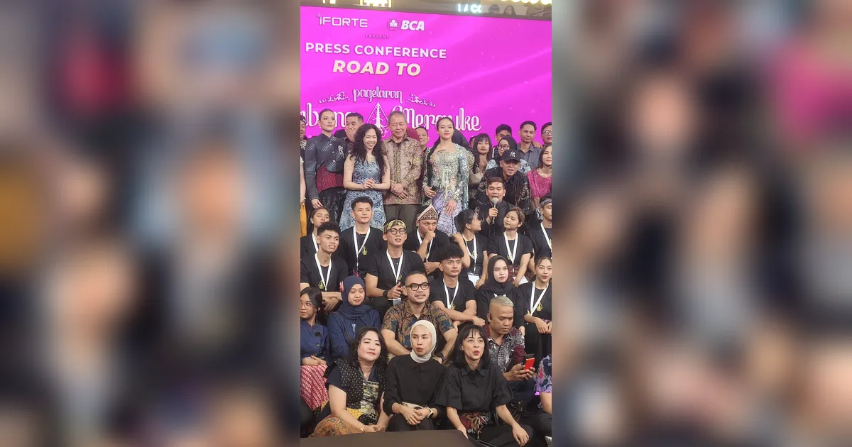 Siap Digelar Agustus 2026, Pagelaran Sabang Merauke Usung Tema “Hikayat Srikandi Nusantara”