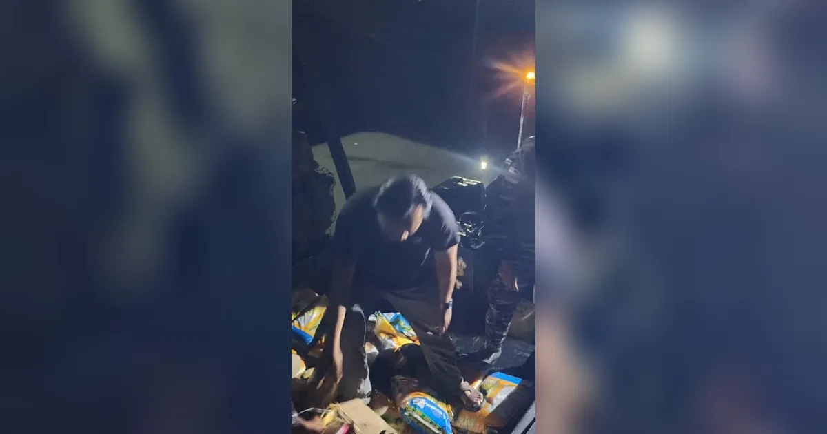 Berawal dari Info Intelijen, TNI AL dan BAIS Gagalkan Penyelundupan 1.832 Kosmetik Ilegal di Perbatasan