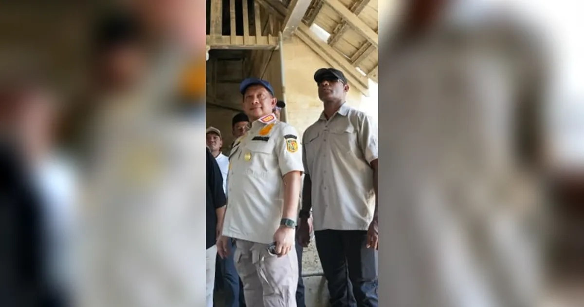 658 Lokasi Bebas Lumpur, Satgas PRR Percepat Pemulihan Pascabencana