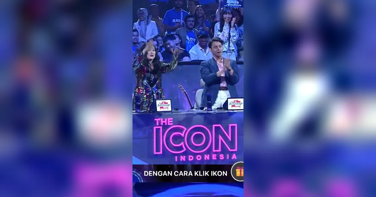 Felicia dan Queen Bikin Juri Terpukau, Sapu Bersih Standing Ovation di The Icon Indonesia