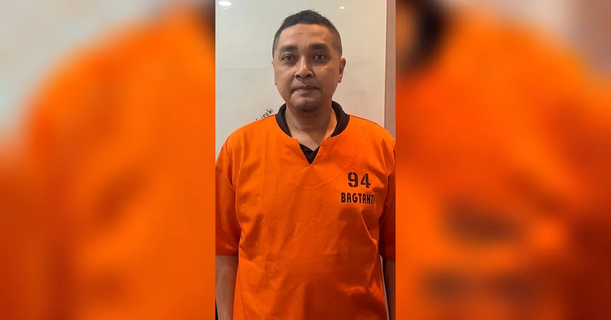 Nasib 2 Perwira Polisi Terseret Kasus narkoba, Dulu Gagah Berseragam Perwira Polri Kini Orange Tahanan
