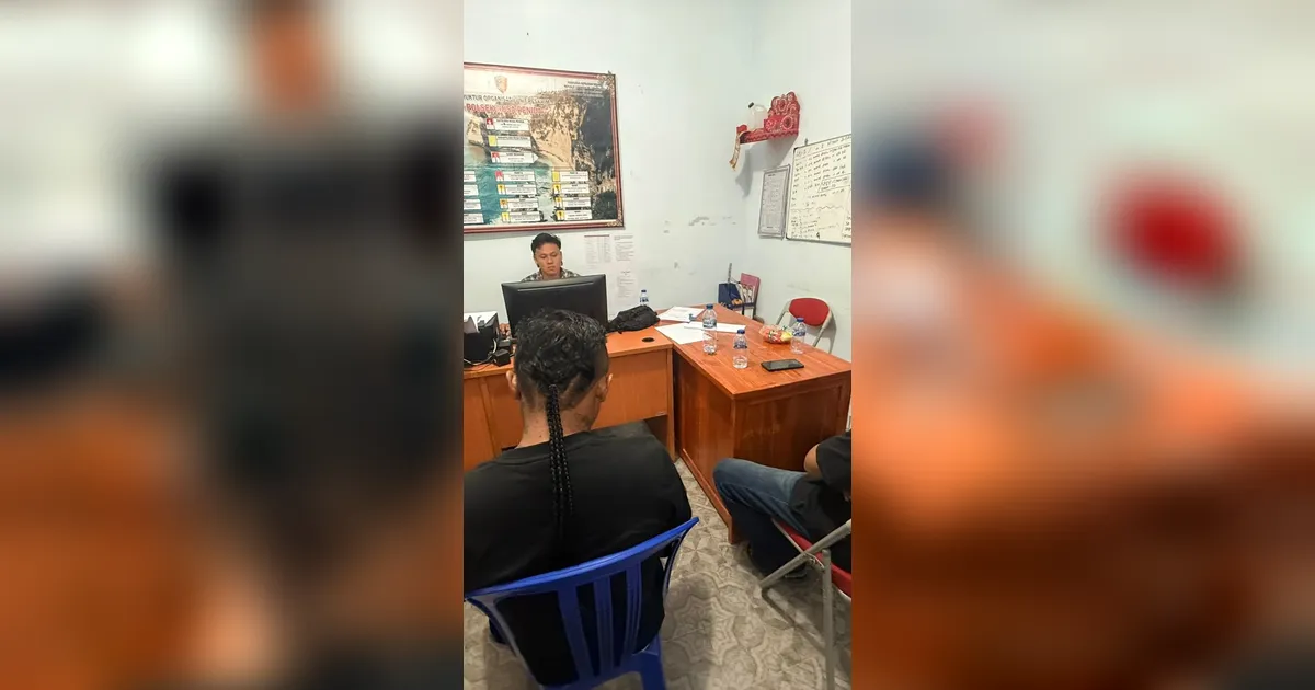 Viral Anjing Dimasak di Bali, ini Pelakunya Diamankan Polisi