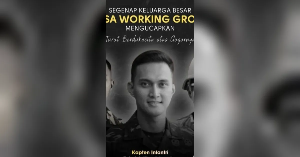 Pemerintah RI Pastikan Proses Pemulangan 3 Prajurit TNI dari Lebanon