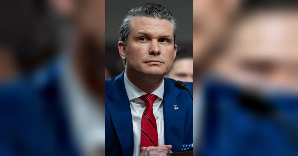 Di Tengah Perang Iran, Menhan AS Copot Kepala Staf Angkatan Darat dan 2 Jenderal Lainnya