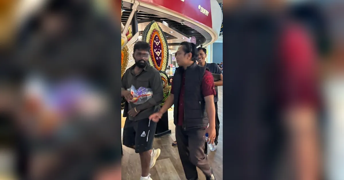 2 WN India Dideportasi dari Bali Terkait Dokumen Palsu dan Overstay