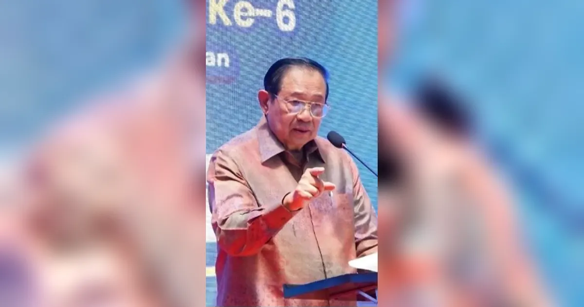 SBY Ungkap Awal Mula TNI Jadi Pasukan Perdamaian di Lebanon, Ada Sosok AHY