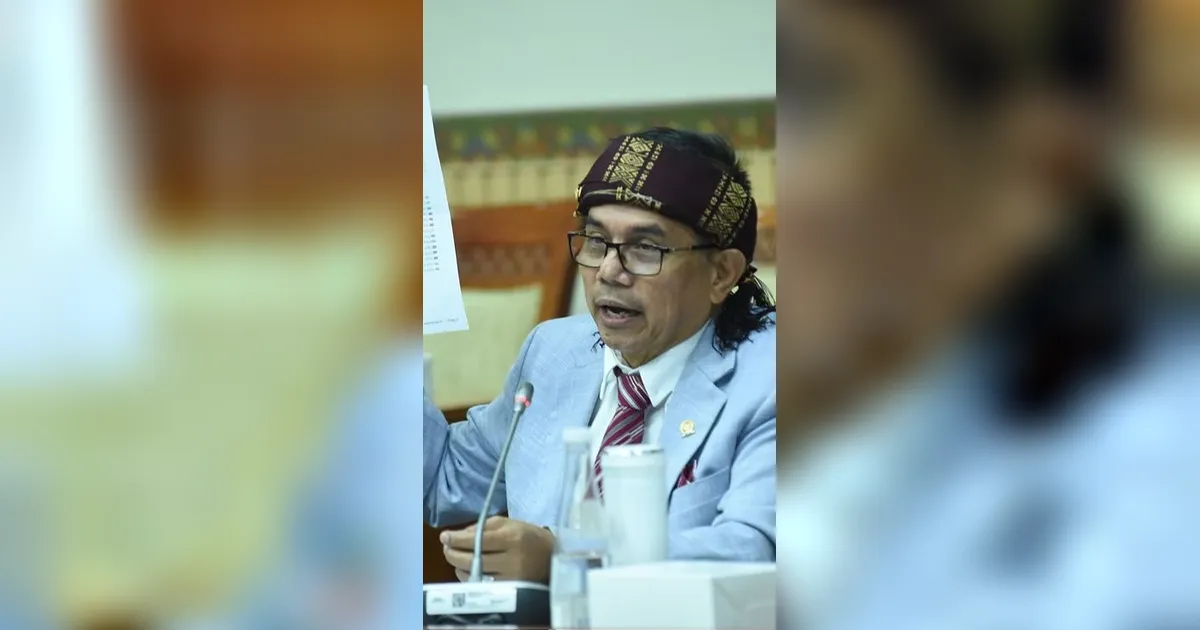 Kejagung Periksa Kajari Karo Soal Kasus Amsal, DPR Sebut Harus Jadi Pelajaran buat Jaksa