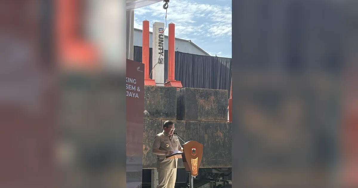 Anggaran Rp20,8 M Digelontorkan, Pasar Gardu Asem dan Pasar Kramat Jaya Direvitalisasi Target Rampung 2027