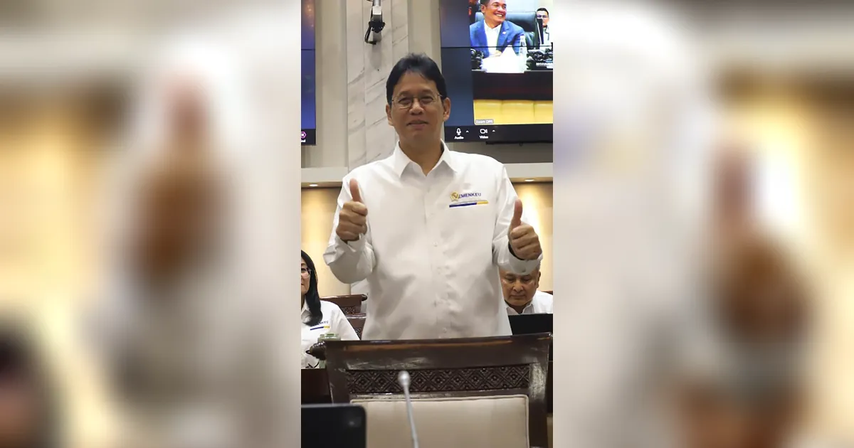 FOTO: Menkeu  Purbaya Pastikan BBM Bersubsidi Tidak Naik Hingga Akhir Tahun