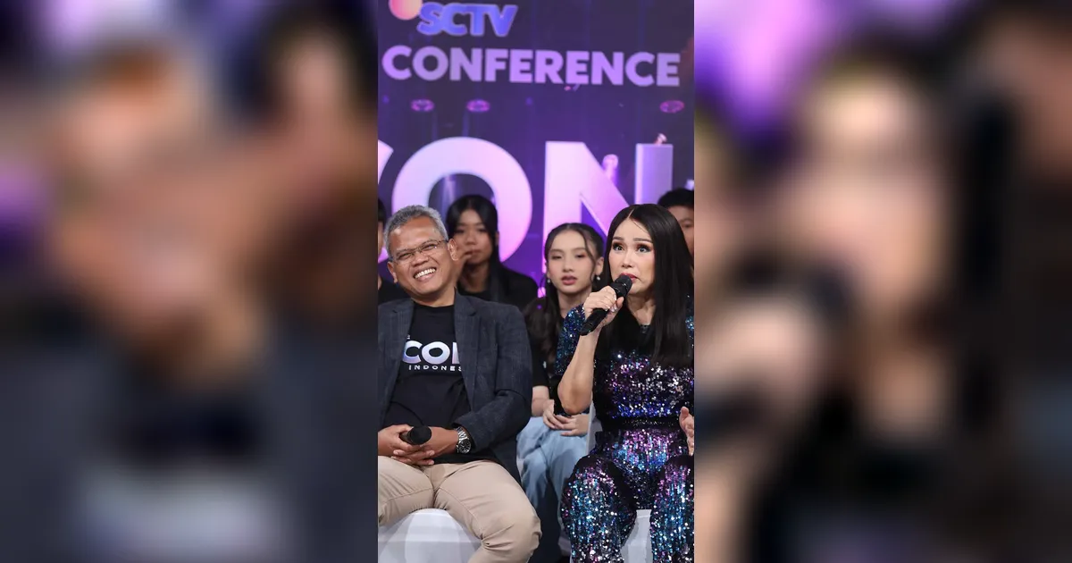 FOTO: SCTV Hadirkan The Icon Indonesia,  Panggung Baru Bakat Pop Tanah Air