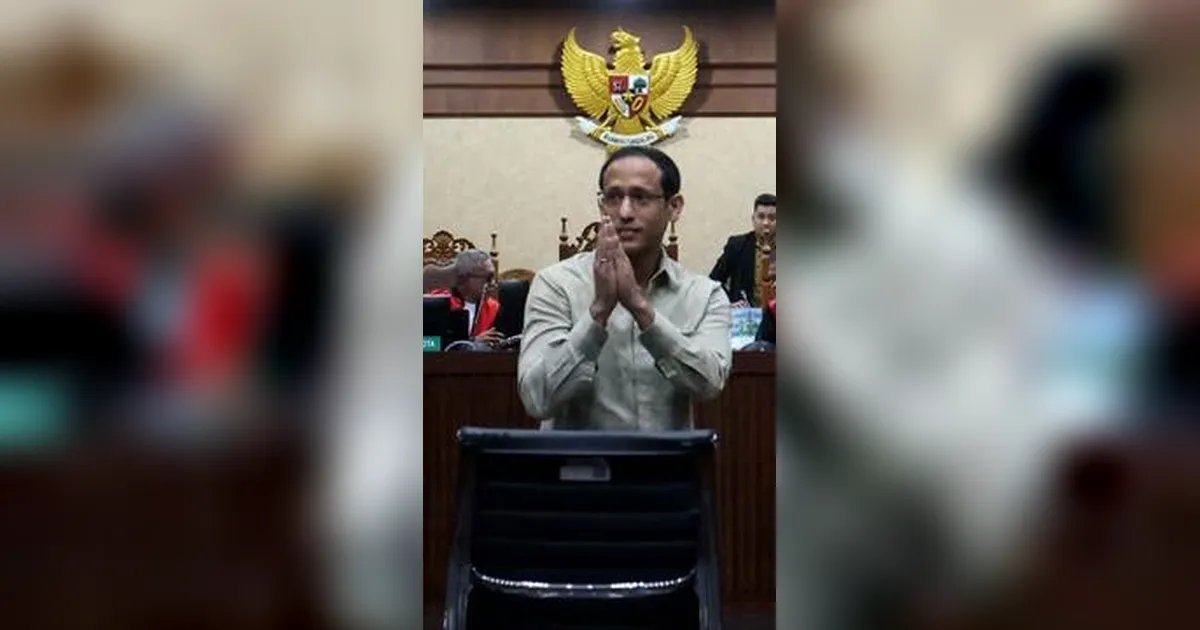 Ini Daftar Syarat Penangguhan atau Pengalihan Tahanan Nadiem Makarim, Ada Larangan Ngonten di Medsos