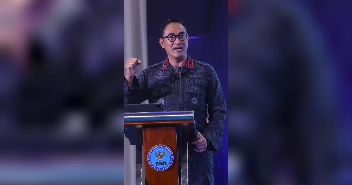 Kepala BNN Soroti Peredaran Narkotika dalam Liquid Vape, Minta Dilarang di Indonesia