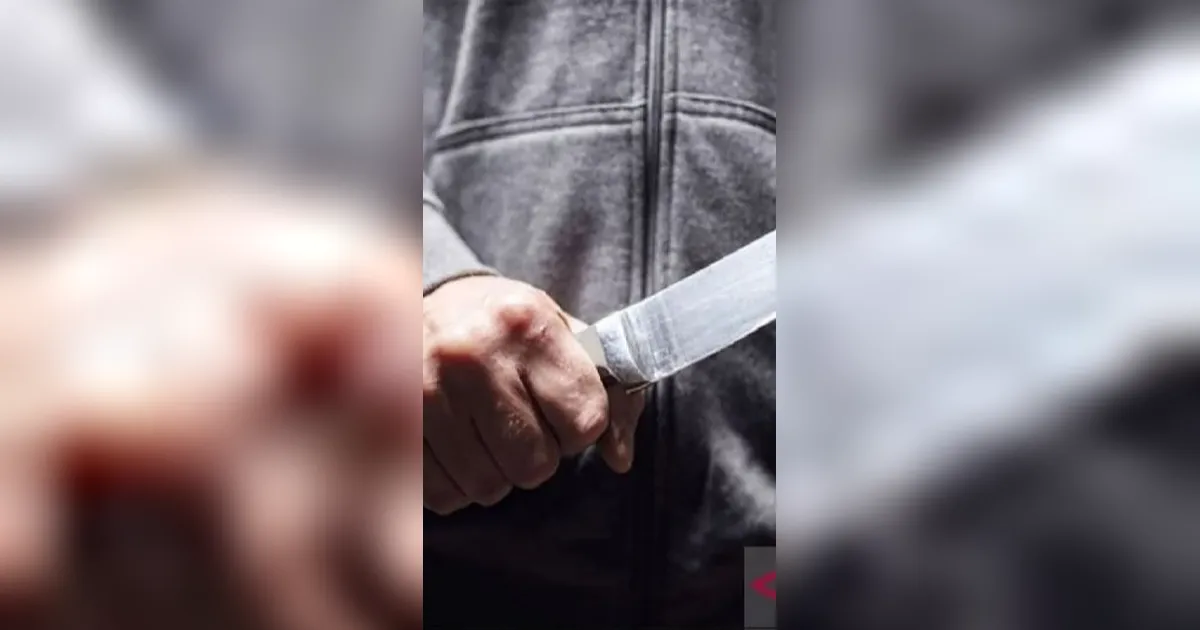 Tak Terima Ada Keributan saat Main Game Online, Tetangga di Makassar Tikam Seorang Remaja Hingga Tewas