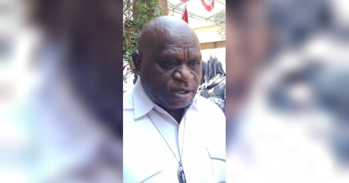 Menteri HAM Pigai Usul RUU Kebebasan Beragama, Singgung Maraknya Kasus Intoleransi