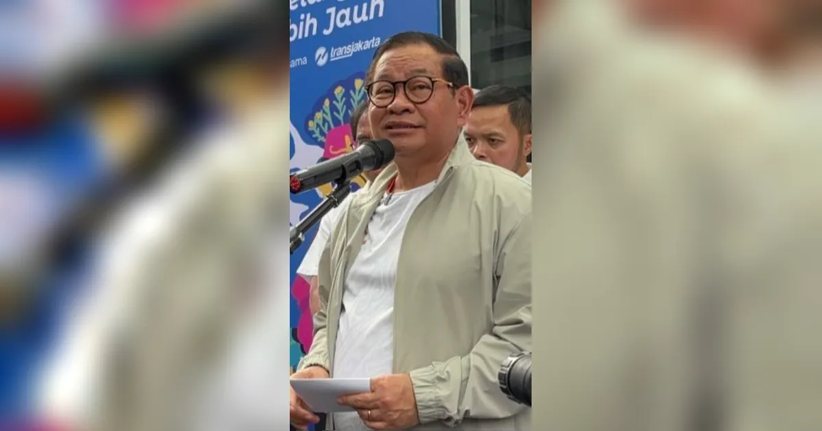 Harga Pangan Naik, Pramono Anung Pastikan Stok di Jakarta Aman dan Siap Gelar Pasar Murah