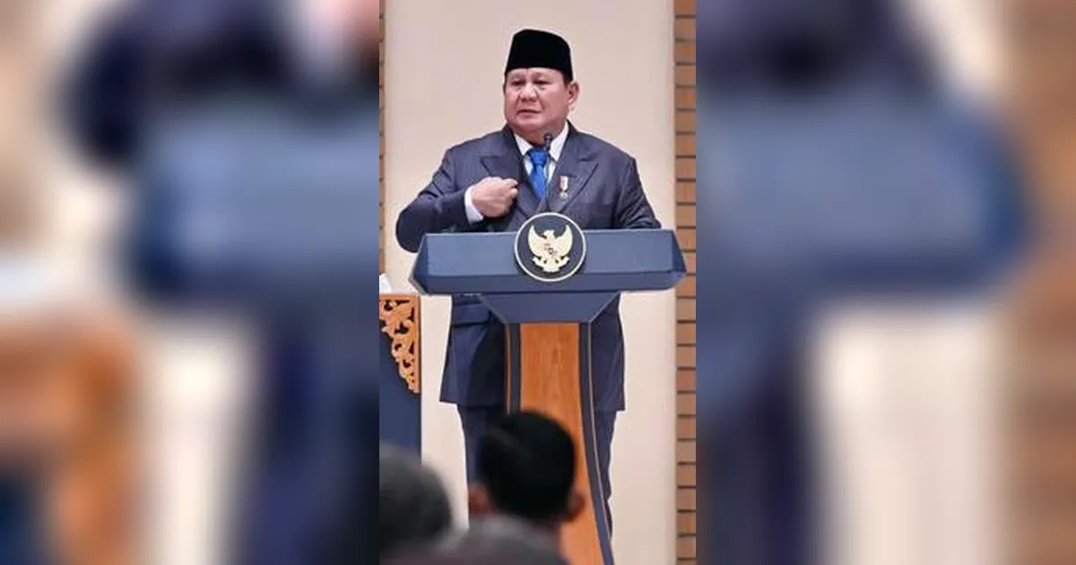 Prabowo Umumkan Naik Tidaknya Ongkos Haji 2026 Hari Ini, Kenaikan Harga Avtur Jadi Sorotan