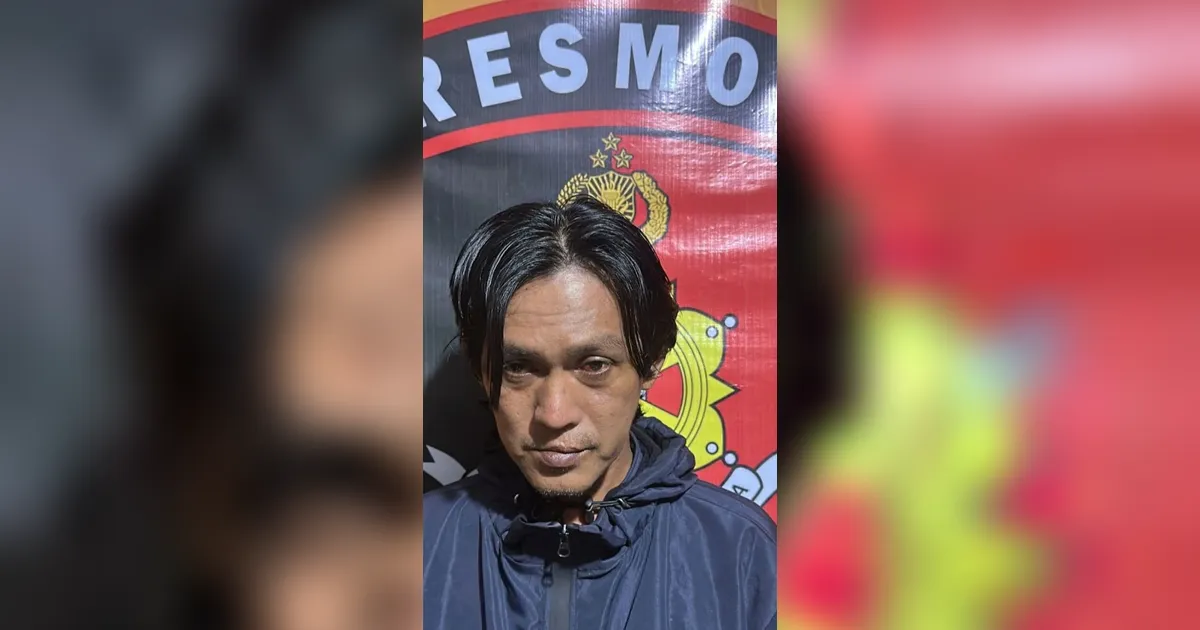 Akhirnya Ditangkap Polisi, ini Sosok Tetangga Tikam Remaja Hingga Tewas karena Ribut saat Main Game Online