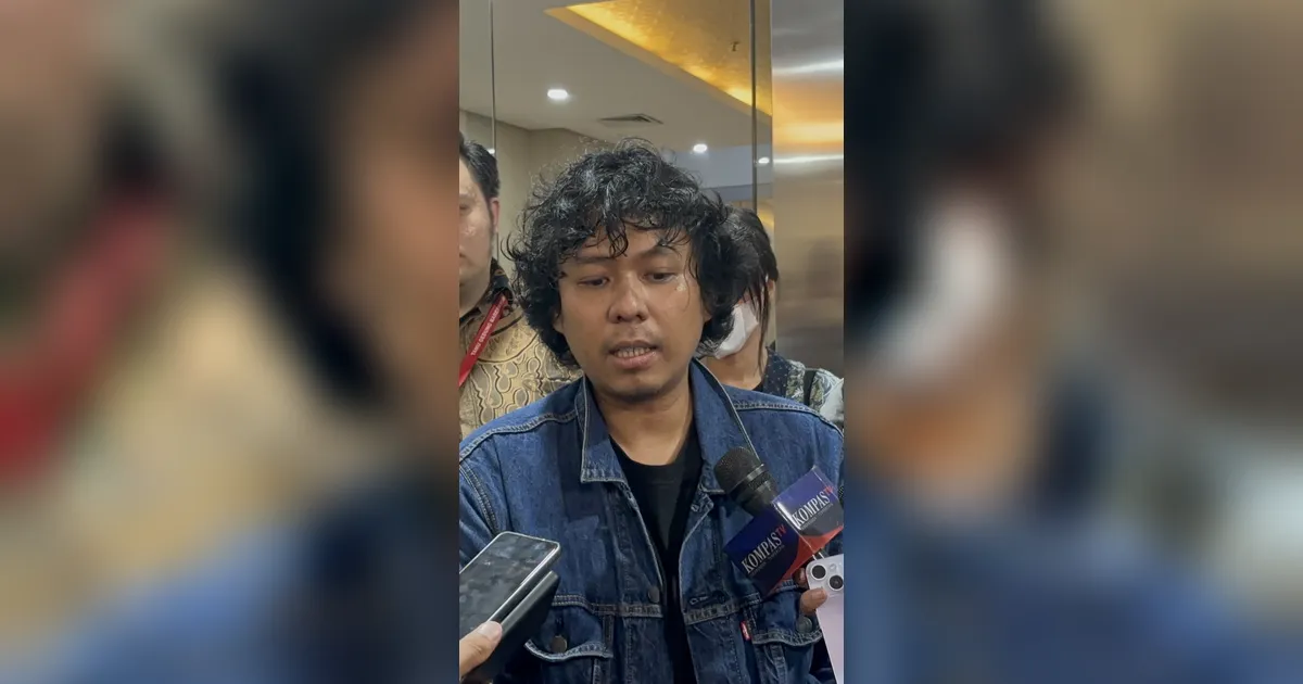 Tim Advokasi Laporkan Kasus Penyiraman Air Keras Aktivis Andrie Yunus ke Bareskrim, Dorong Peradilan Umum
