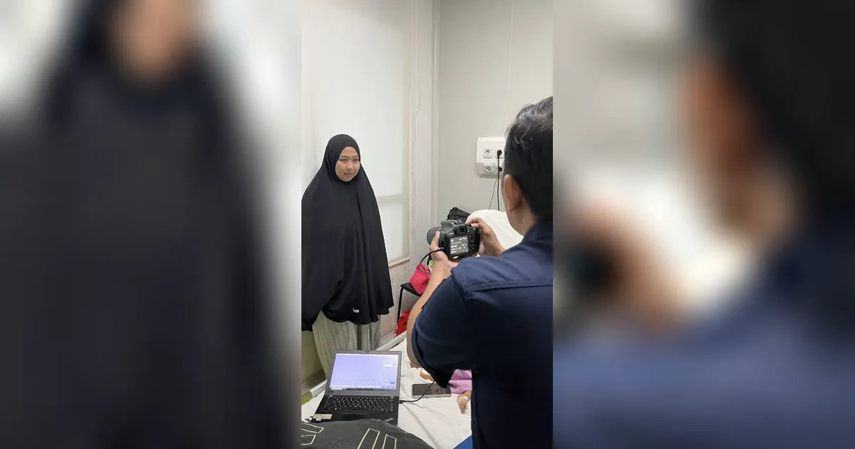 Layanan Jemput Bola Paspor, Imigrasi Jakarta Timur Layani Pasien di RSCM untuk Pengobatan ke India