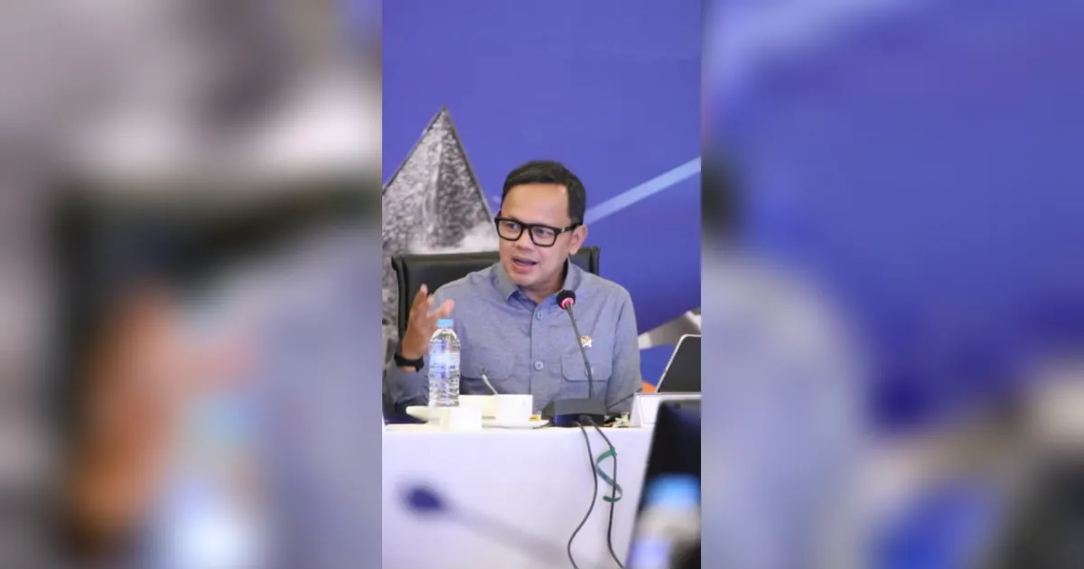 Wamendagri Bima Arya Minta Kepala Daerah Optimalkan Ketahanan Pangan dan Transisi Energi
