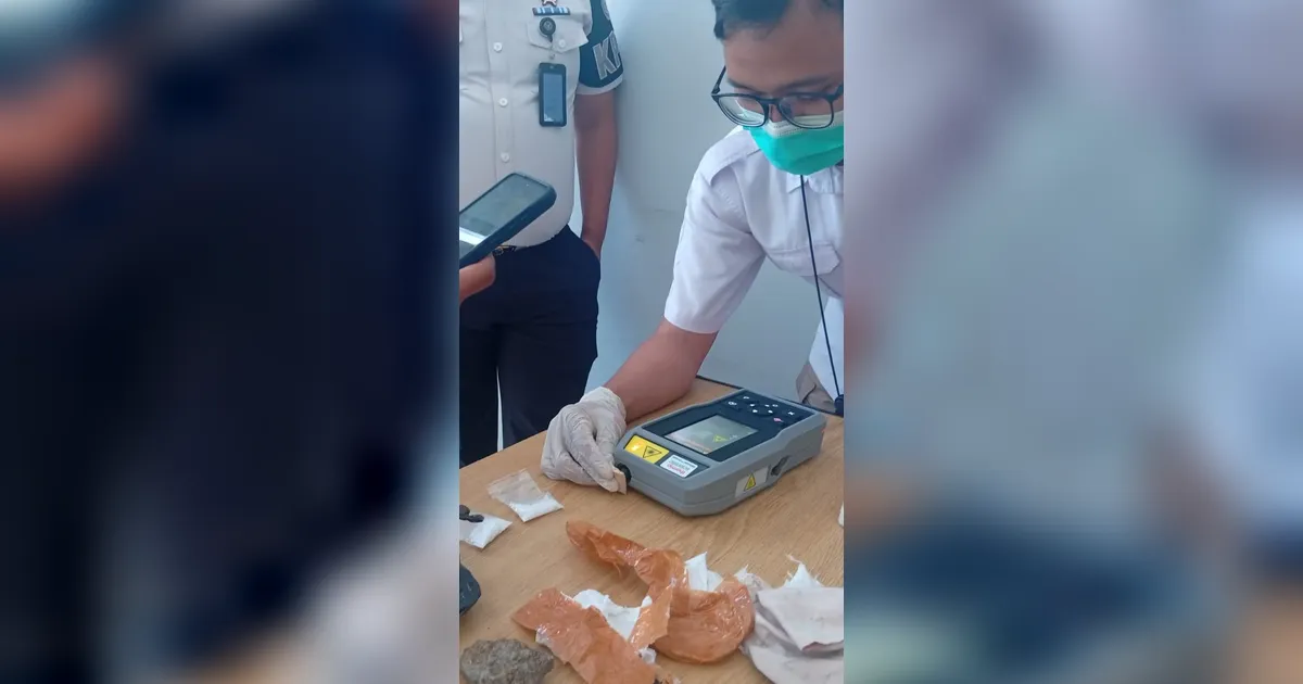 Lapas Banceuy Kembali Jadi Sasaran Penyelundupan Narkoba, Ada Sabu Tiba-tiba Dilempar OTK