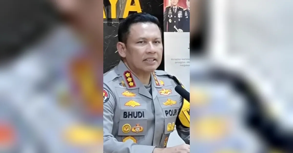 OC Kaligis Laporkan Menkes, Polda Metro Jaya Buka Suara