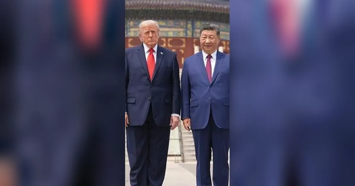 Xi Jinping Peringatkan Trump soal Taiwan, Wanti-Wanti Potensi Perang