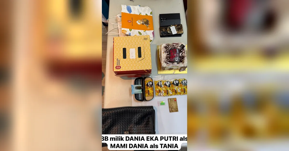 Bareskrim Duga Manajemen B Fashion Hotel dan The Seven Jakbar Biarkan Peredaran Narkoba