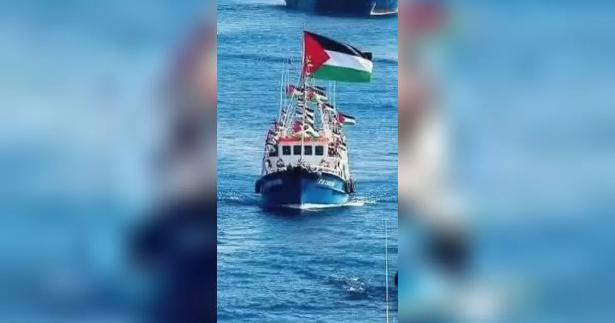 Lemhanas Kecam Penangkapan WNI oleh Israel dalam Misi Kemanusiaan Gaza, Minta PBB Bertindak