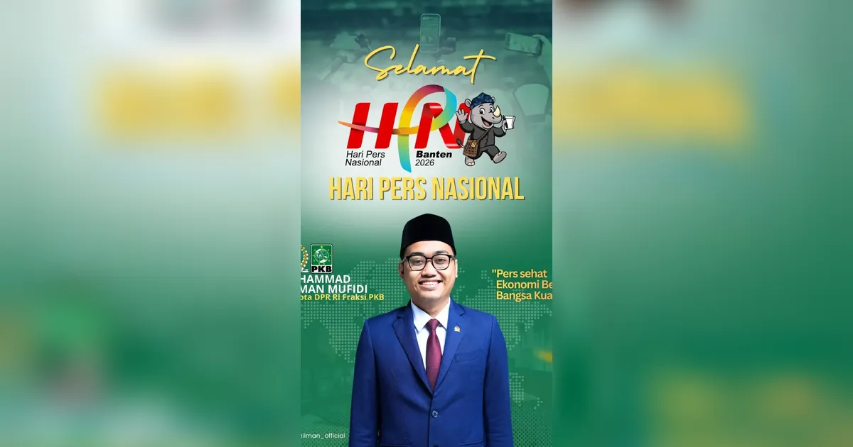 Anggota DPR Gus Hilman Mulai Membaik Usai Kecelakaan Maut di Tol Paspro Akibatkan 2 Staf Meninggal
