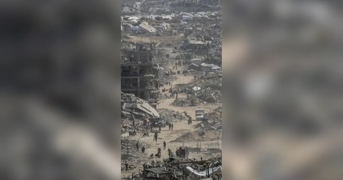 Korban Meninggal Akibat Genosida Israel di Gaza Terus Bertambah, Mayoritas Perempuan dan Anak-Anak