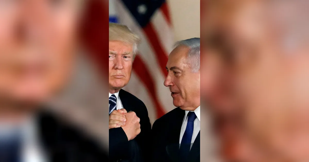 AS-Iran Hampir Capai Kesepakatan Akhiri Perang, PM Israel Netanyahu Ngaku Kesulitan Pengaruhi Trump