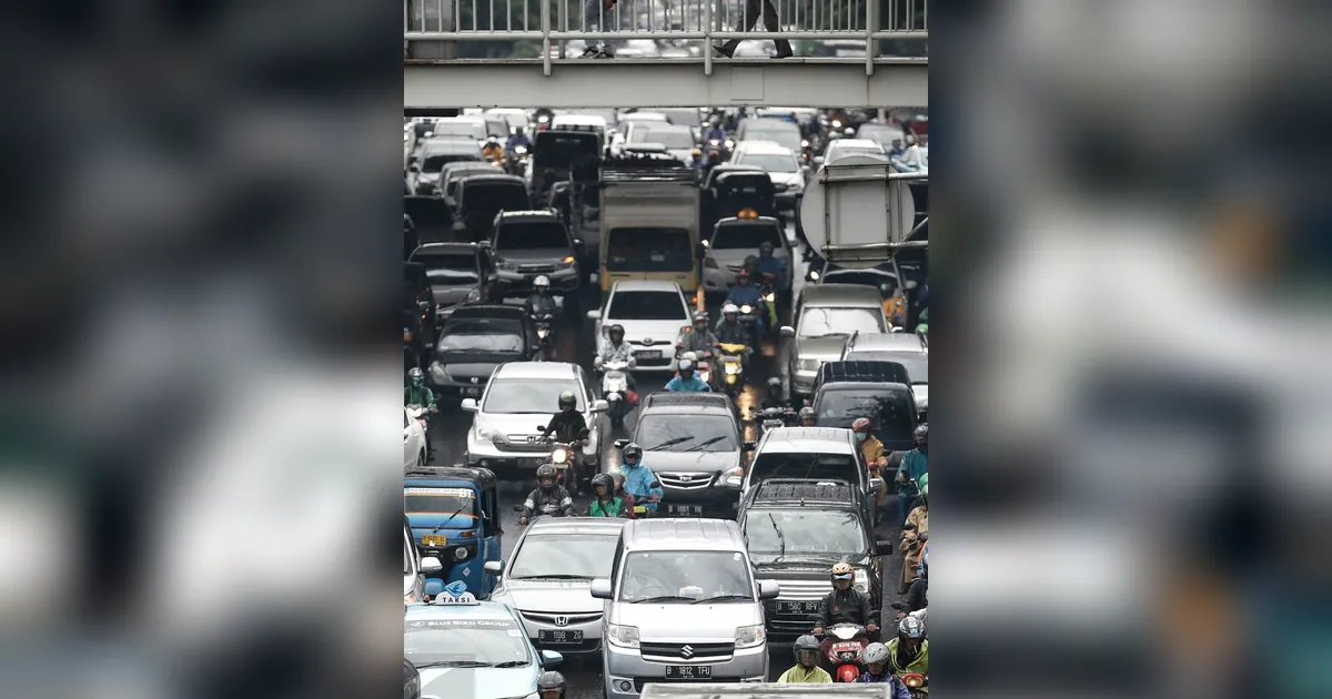 Kemacetan Parah di Tanjung Priok, Polisi Ungkap Biang Keroknya