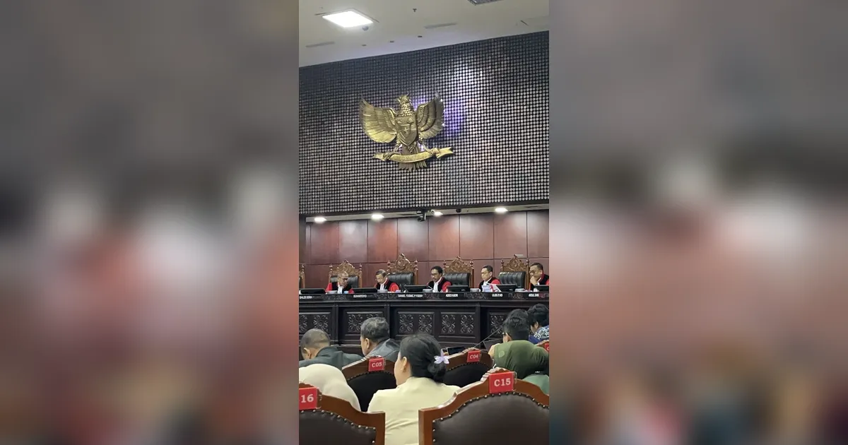 Sidang UU TNI di MK, Ahli Sebut DPR Jadi ‘Tombol Pengaman’ Cegah Penyalahgunaan Kekuatan Militer oleh Presiden
